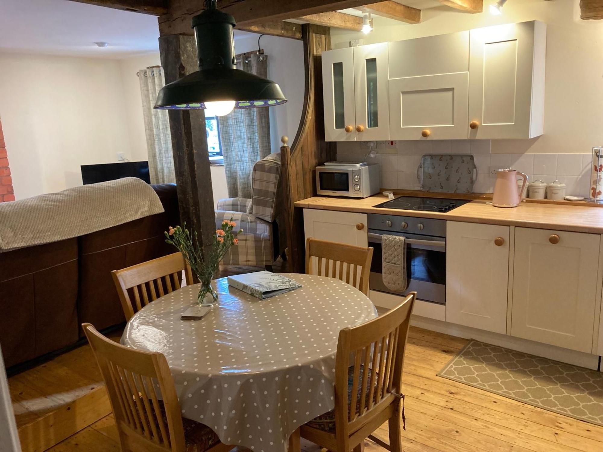 Easterley Uk31585 Villa Clifford Dış mekan fotoğraf