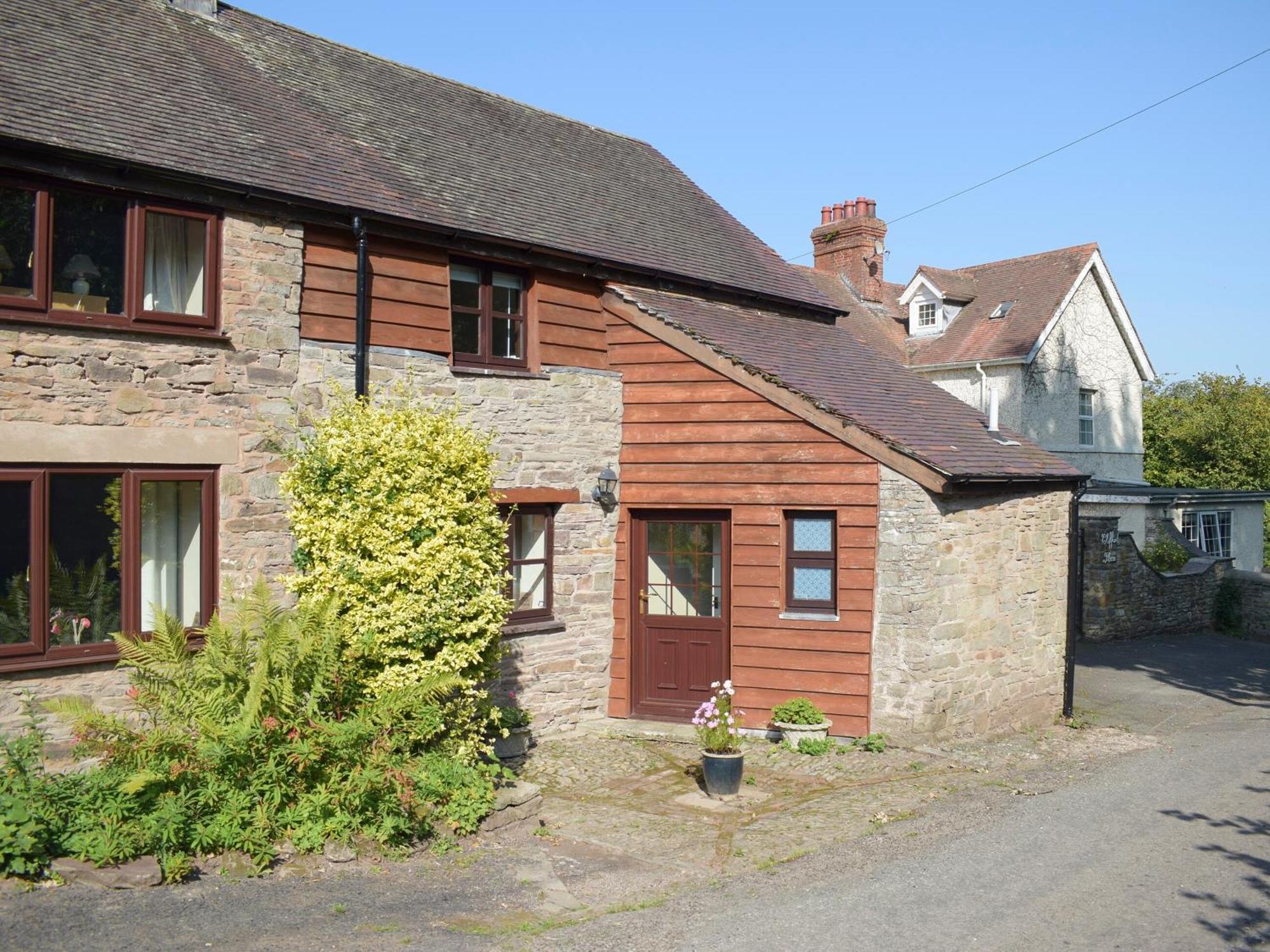 Easterley Uk31585 Villa Clifford Dış mekan fotoğraf